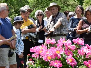 Célébrons ensemble la Journée du Jardin lors de l'ouverture officielle de la 33e saison touristique du Domaine !