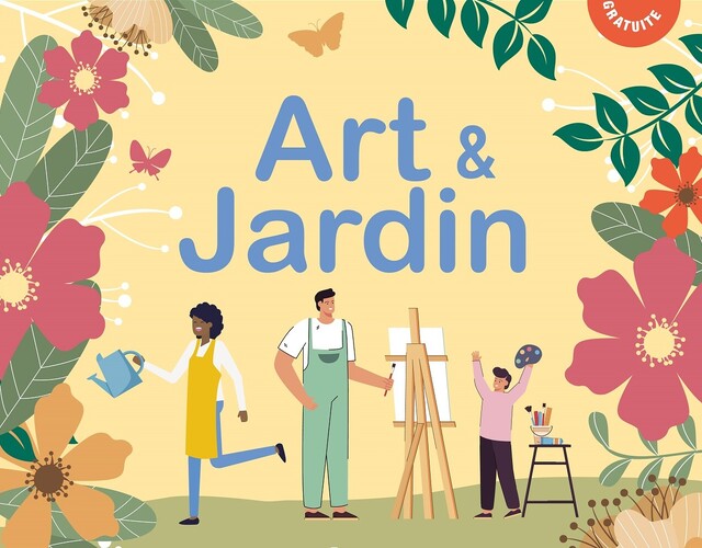 Dimanche gratuit - Art & Jardin